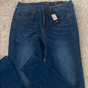 Fashion Nova Booty Lifting Jeans